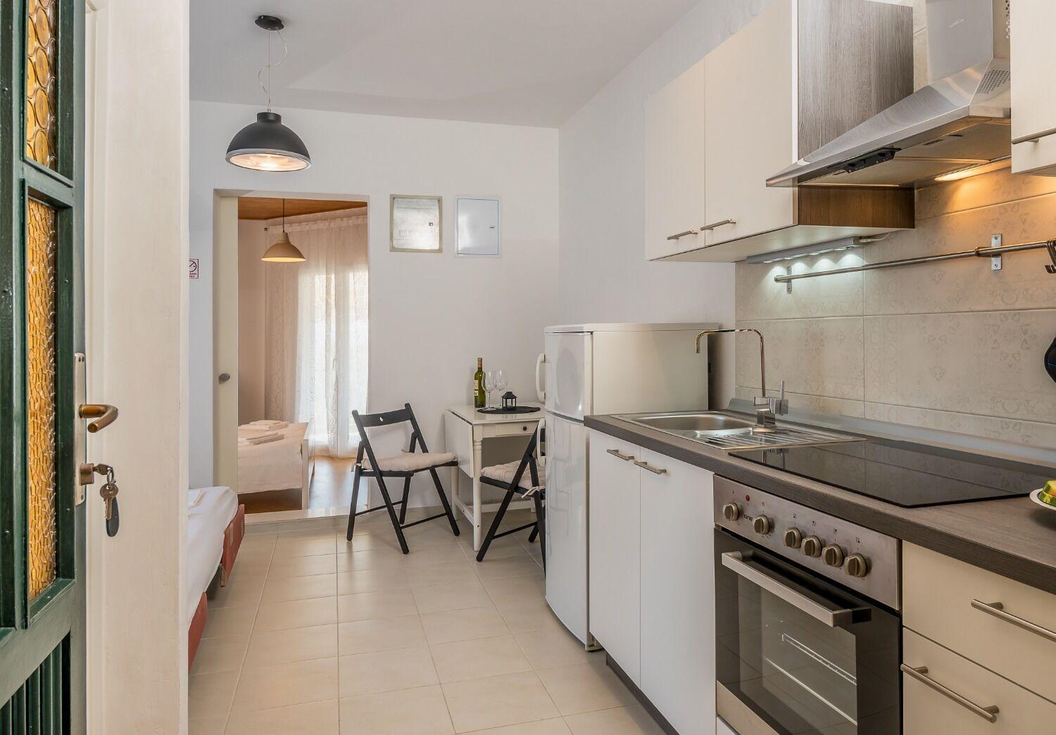 Apartments Milica クリロ エクステリア 写真