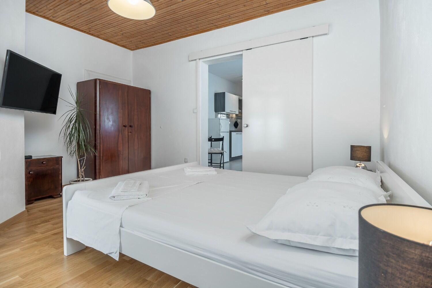 Apartments Milica クリロ エクステリア 写真