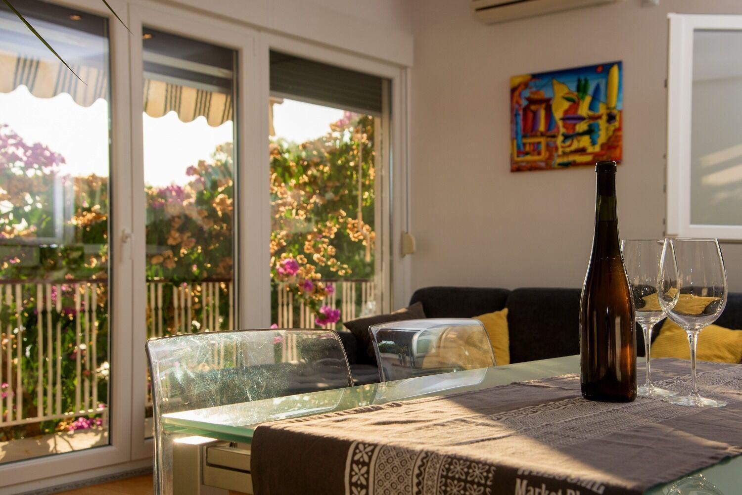 Apartments Milica クリロ エクステリア 写真